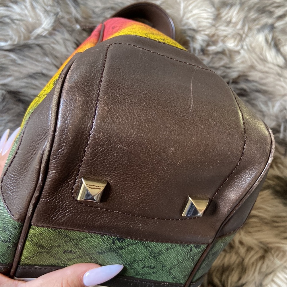 L.A.M.B Rasta Shoulder Bag - Picture 5 of 17